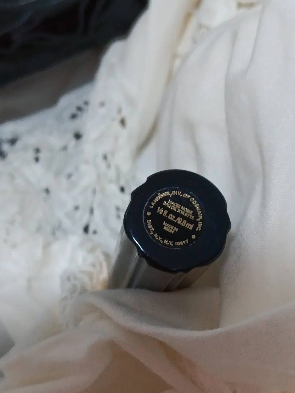 Magie Noire - NWOT - Original Scent - Refillable Purse Spray - Lancome